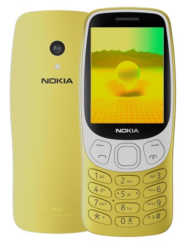 Nokia 3210 komplett neues - 4g,