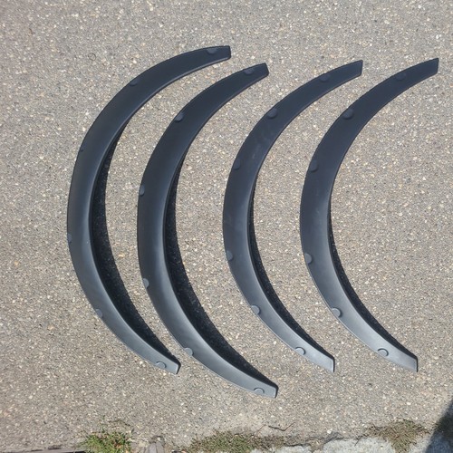 Kotflügelverbreiterung - 4x,