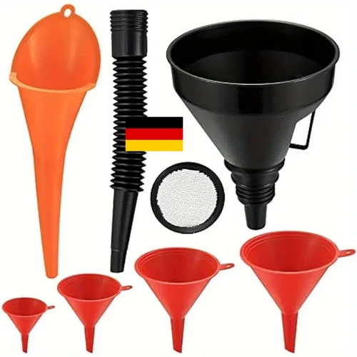 Stück einfülltrichter set - stück,