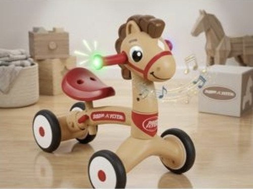 Radio fly lil racer - fly, percy