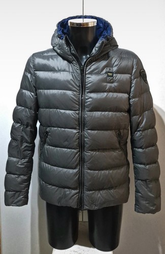 Blauer usa daunenjacke herren - blauer,