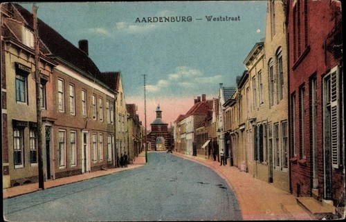 Aardenburg sluis zeeland - ak,