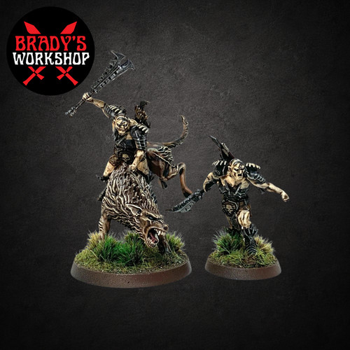 Bolg spawn azog herr der - bolg,,