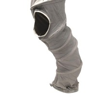 Ownpets Katzentunnel Cat Tunnel Stoff Ball Cat Teaser Spieltunnel Gemütliches Ve