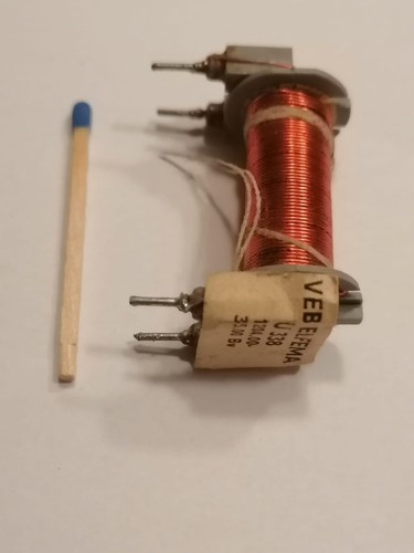Drossel übertrager umformer - Übertrager,
