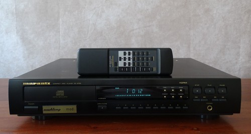 Marantz 67se player - cd-67se, cd-player