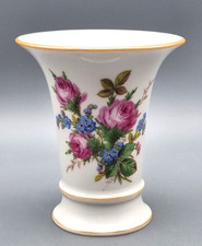 Meissen porzellan vase - porzellan, h
