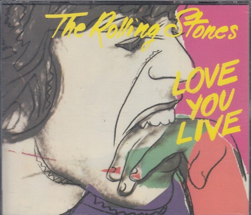 The rolling stones - stones, you
