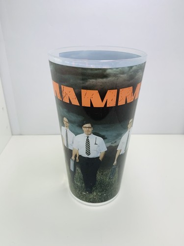 Rammstein tourbecher - rammstein,