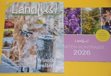 TOP Zeitschrift LANDLUST