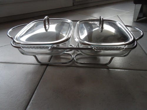 Pyrex servierschalen set - pyrex,