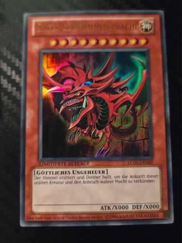 Slifer the sky - yu-gi-oh,,
