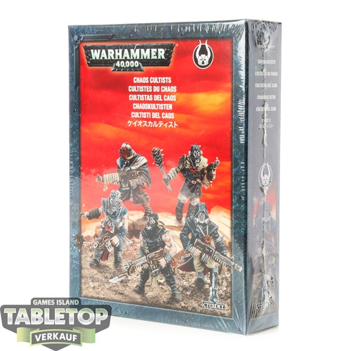 Chaos space marines 5x - space,