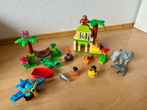 Lego duplo 10804 around - lego, nr.
