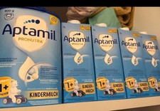 Aptamil Pronutra1+ Pulver & Fertigmilch