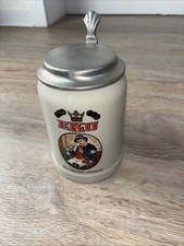 Schöner EKU Bierkrug 0,5 L