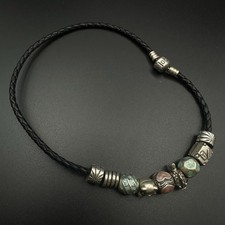 Pandora Armband 9 Charms Tiere