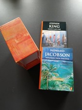 10 x  PENGUIN 60s  im SCHUBER