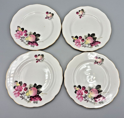 Crown royal bone china - crown,