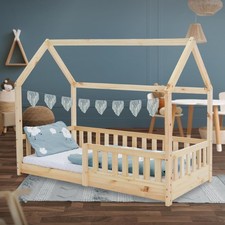 Kinderbett Kiefernholz