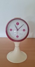 Blessing Vintage Tisch Uhr 70er Jahre