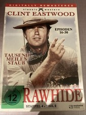 RAWHIDE-TAUSEND MEILEN