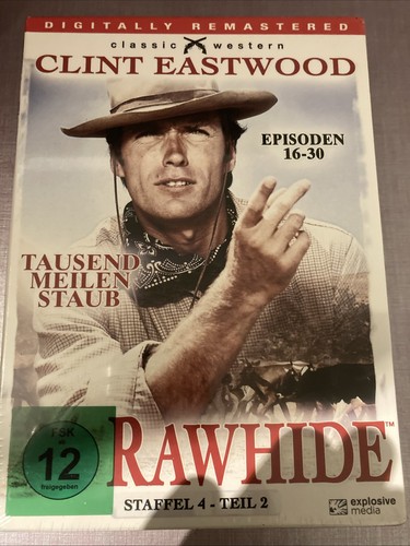Rawhide tausend meilen - rawhide-tausend,