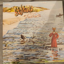 1 LP von Genesis