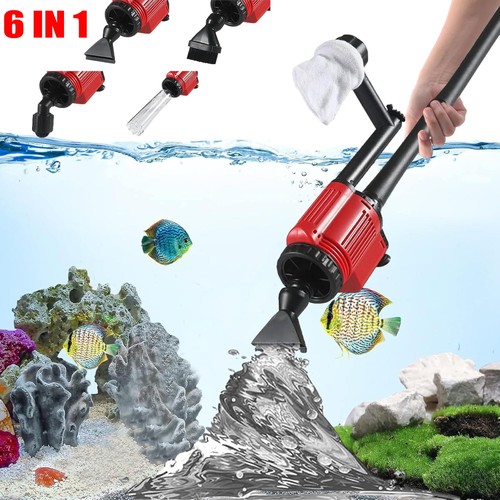 Elektrisch aquariumpumpe - elektrisch,