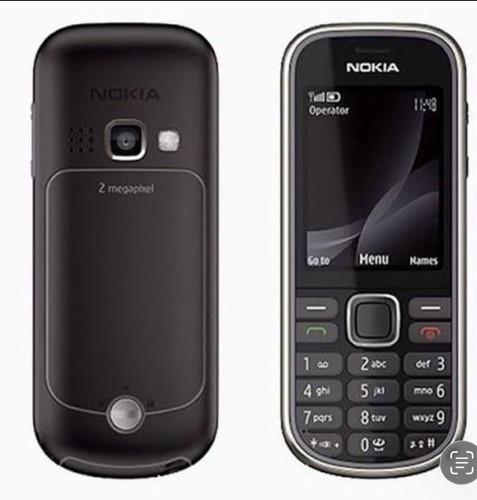 Nokia classic 3720 grau - nokia,