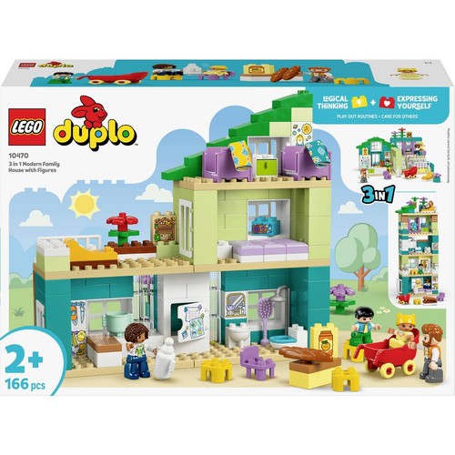 10470 lego duplo - lego®, duplo®