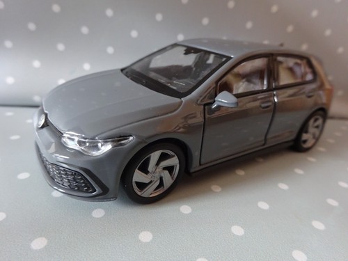 Golf gti grau - vw,