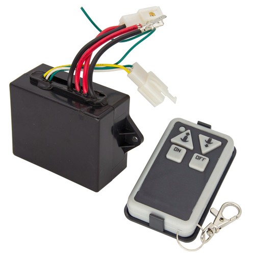 12v elektrische drahtlose - 12v,