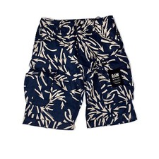 G-STAR Herren blau/weiß Rovic