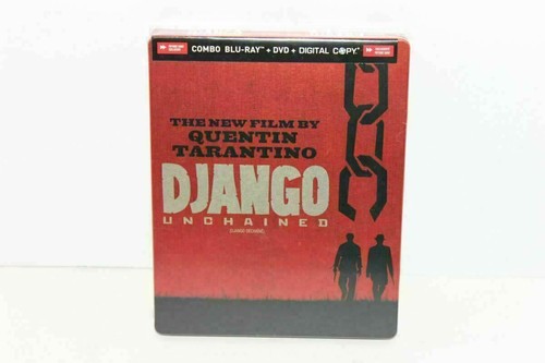 Django unchained limited - unchained, (limited