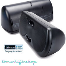 Sinustec 200 Watt Aufbaulautsprecher Auto Wohnwagen LKW 3-Wege Boxen UB5000 