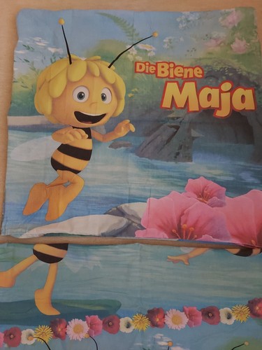 Bettwäsche biene maja 135 - maja, x
