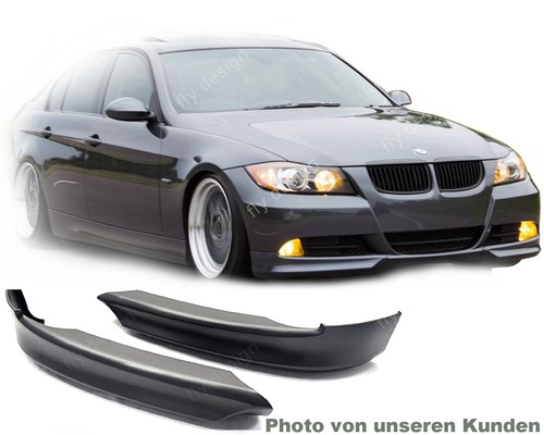 Front splitter ansatz - front,
