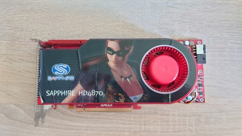 Sapphire 4780 - sapphire, hd