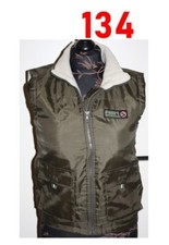 Topolino Kinder Weste Gr. 134