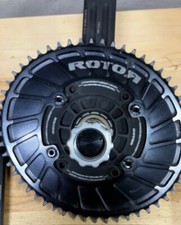 Rotor 2in Power Crankset 172.5