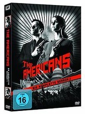 The Americans - Season 1 [4 DVDs] von Daniel Attias, Kevi... | DVD | Zustand gut