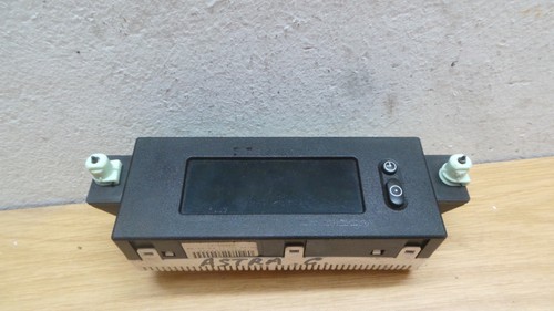 Display boardcomputer opel - display,