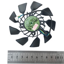 Lüfter Kühler FAN links