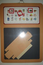 Merktafel einkaufstafel - merktafel,
