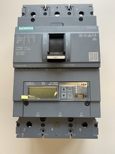 Siemens S7 Leistungsschalter Trennschalter 3VA2