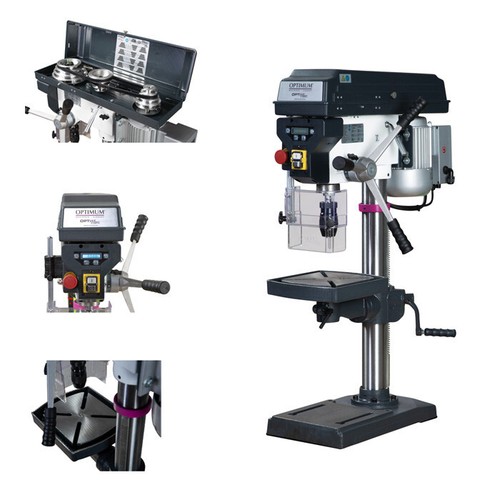 Optimum optidrill 23pro - optidrill, d