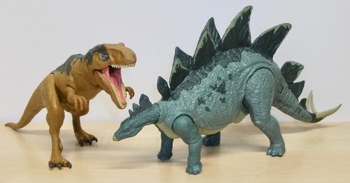 Jurassic world stegosaurus - jurassic,