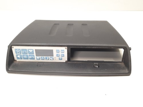 Abdeckung tachograph oben - tachograph,