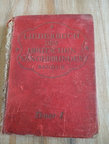 Liederbuch deutschen - liederbuch,